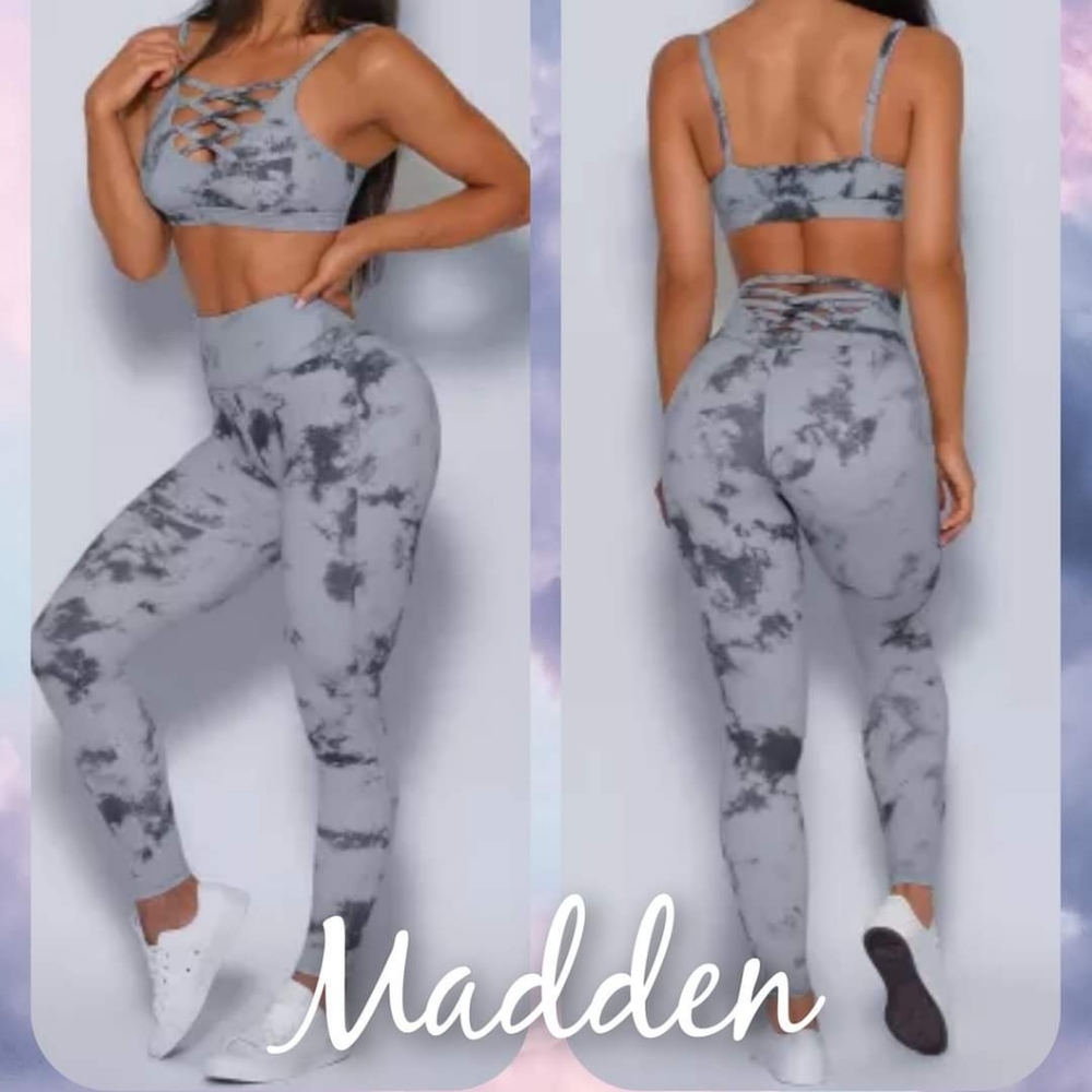 Tie-Dye Workout - FULL SET